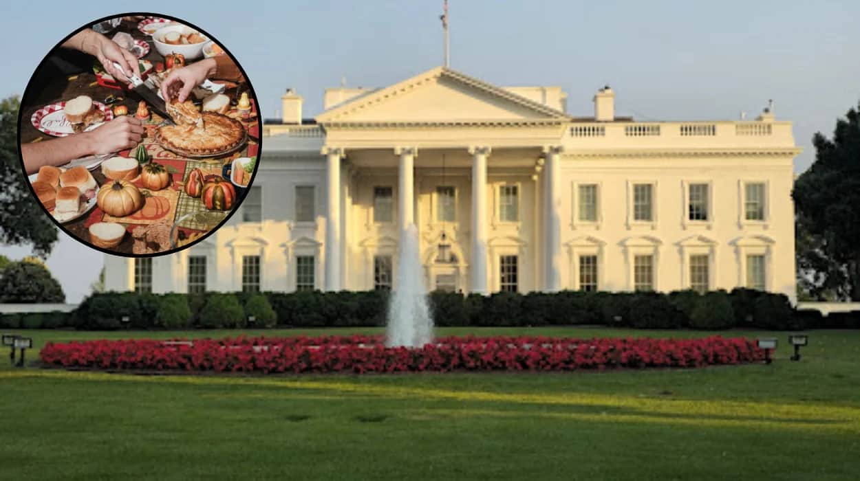 Governors face turmoil in dinner at Washington 2026