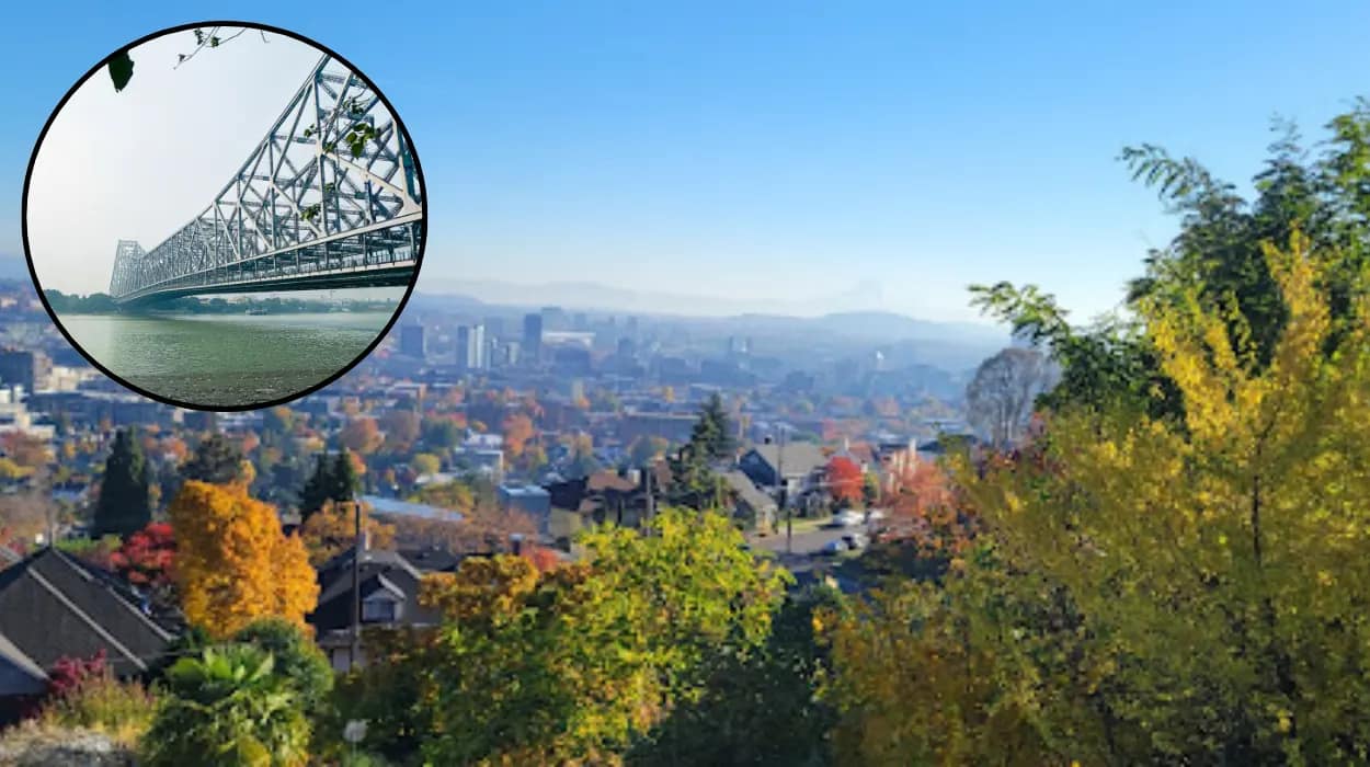 Interstate Bridge replace pledge Washington renew 2026