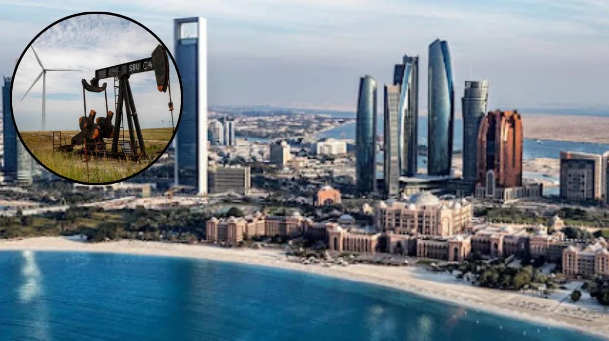 Middle East war spikes oil 8% in Washington 2026