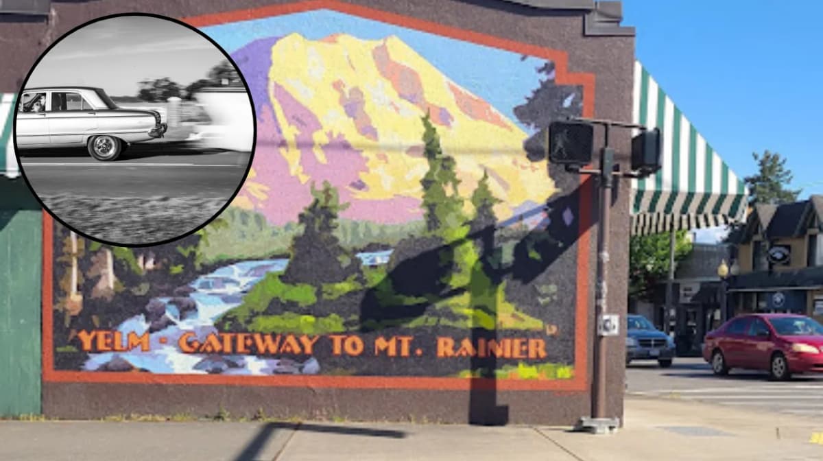 Olympia man 98th arrest high speed chase in 2026