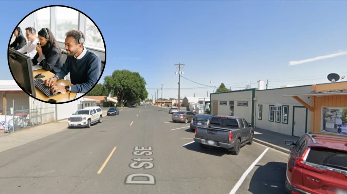 Big tech fights 2026 Washington data centre rules