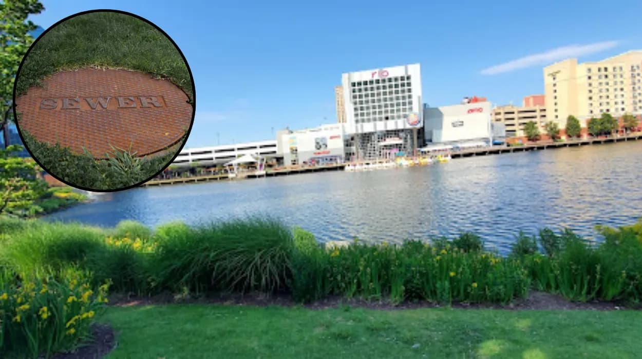 DC Mayor Muriel Bowser seeks aid for 2026 sewage spill