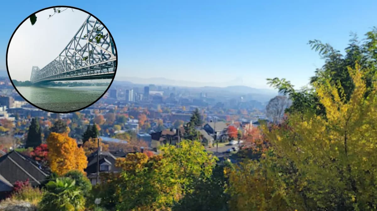 Interstate Bridge replace pledge Washington renew 2026