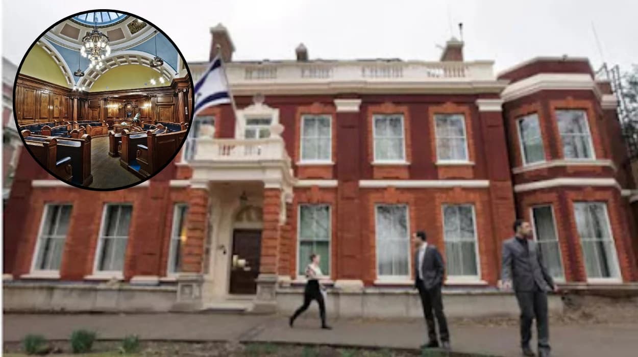 Israel rejects Trump Peace Council in Washington 2026