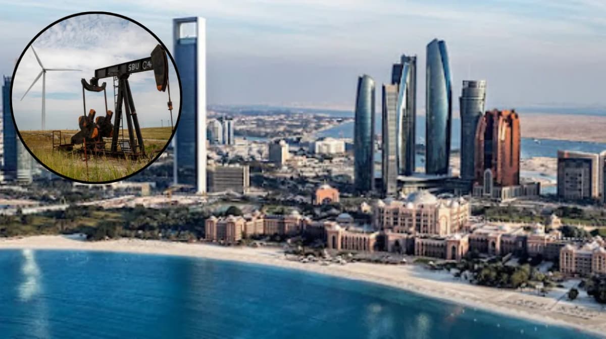 Middle East war spikes oil 8% in Washington 2026