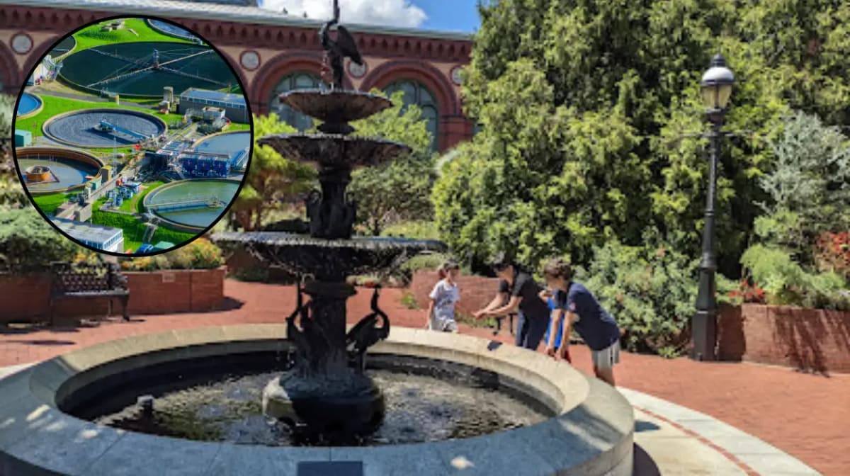 Trump directs authorities to manage 2026 sewage spill 