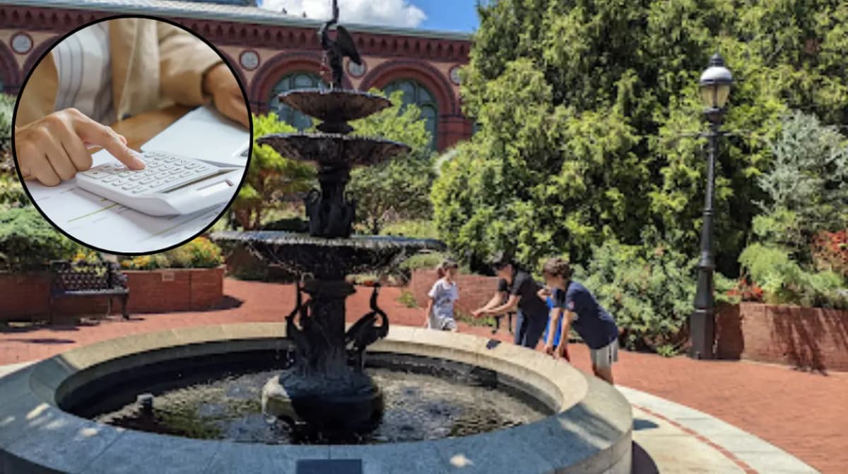 Washington budget talks brighten 2026 outlook