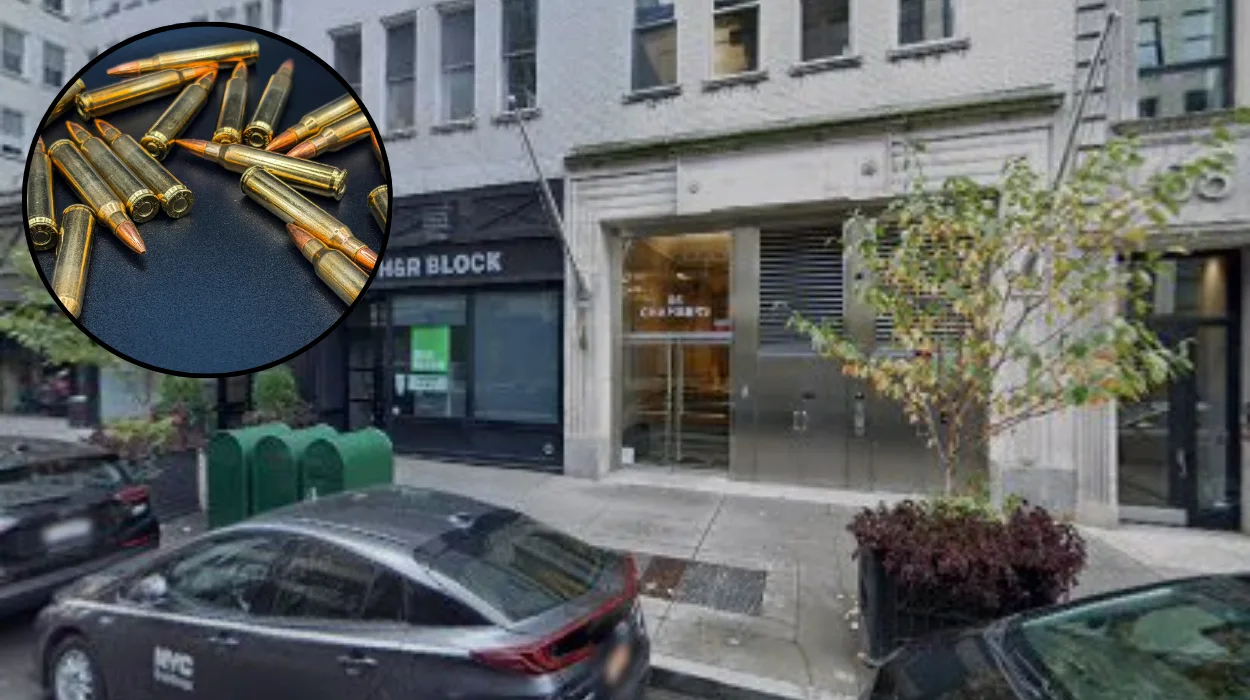 DOJ drops gun cases over searches in Washington 2026