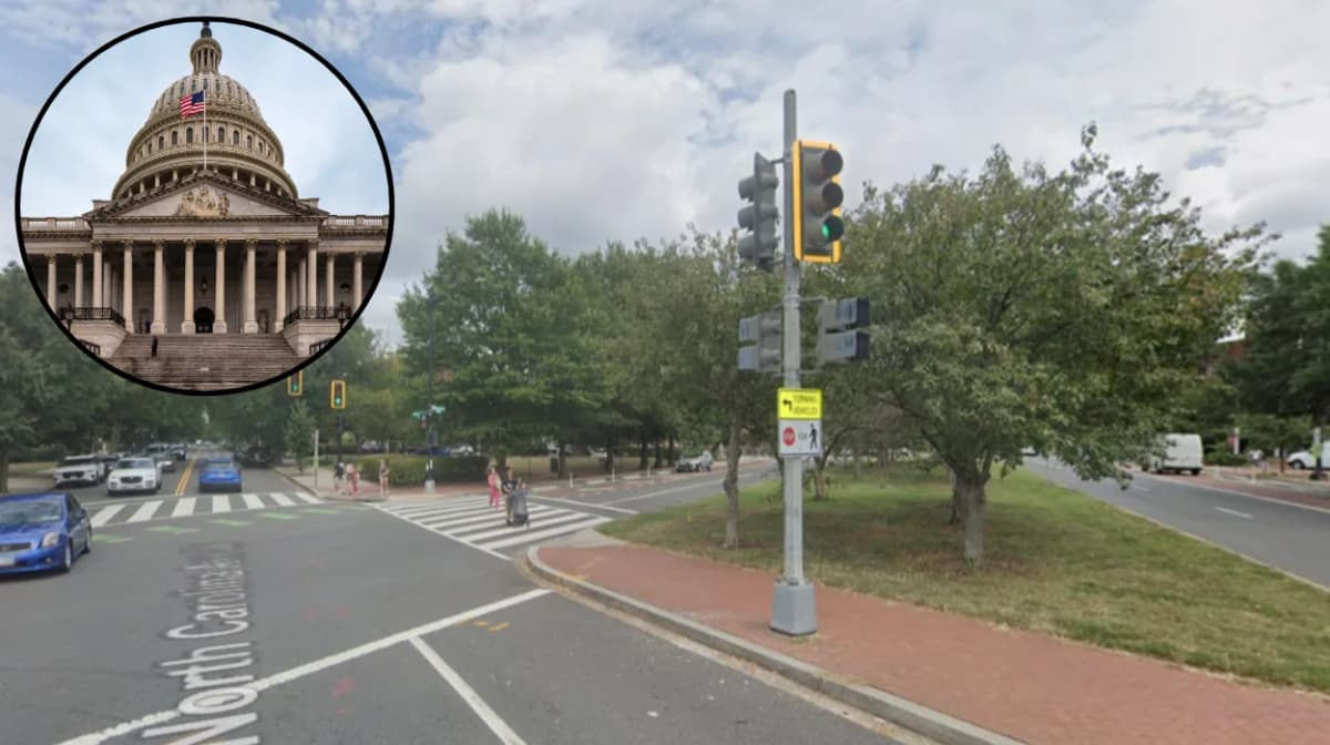 Capitol Hill welcomes Senate Delegates in Washington 2026