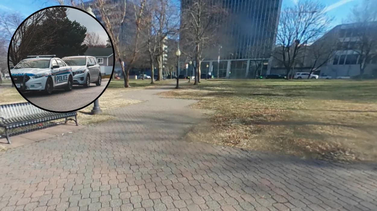 Cop injury in snow fight lead to Washington arrest 2026