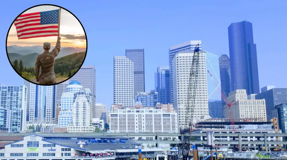 No trace of ex-soldier in Washington after 3 weeks 2026