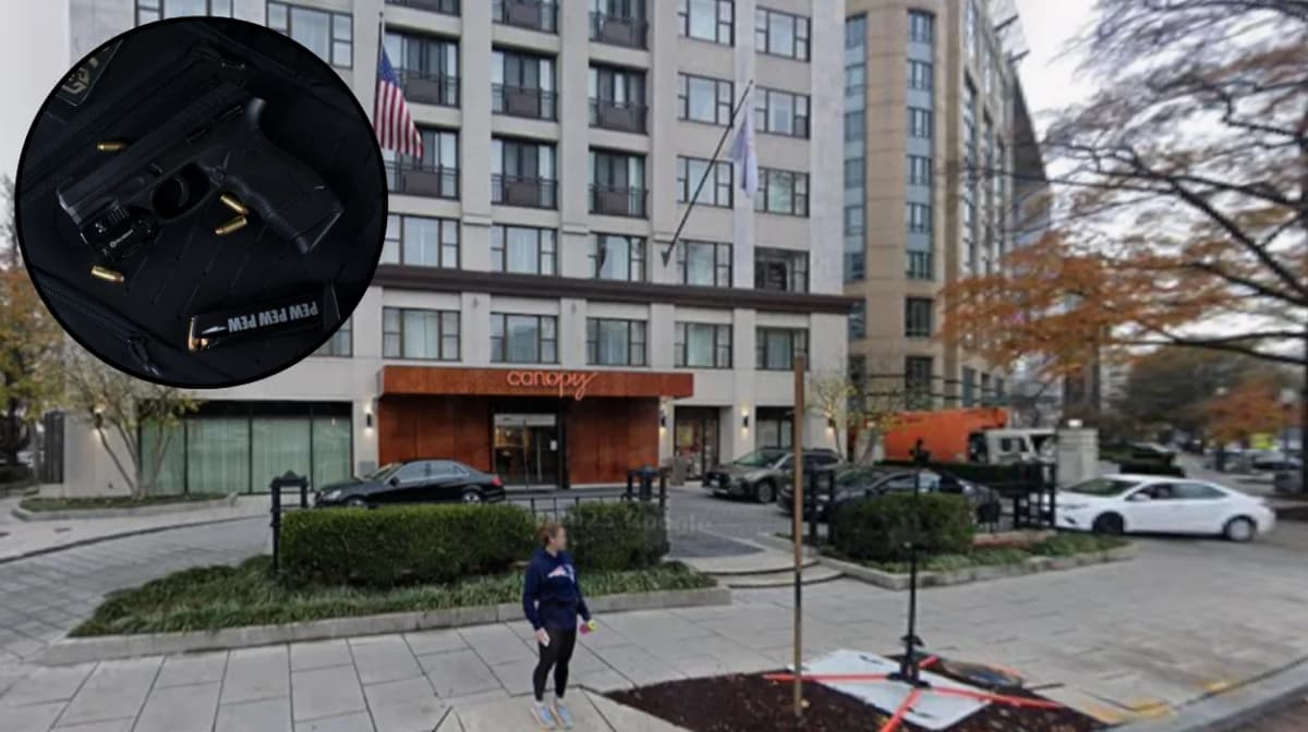 Police find guns at teen house in Washington shoot 2026