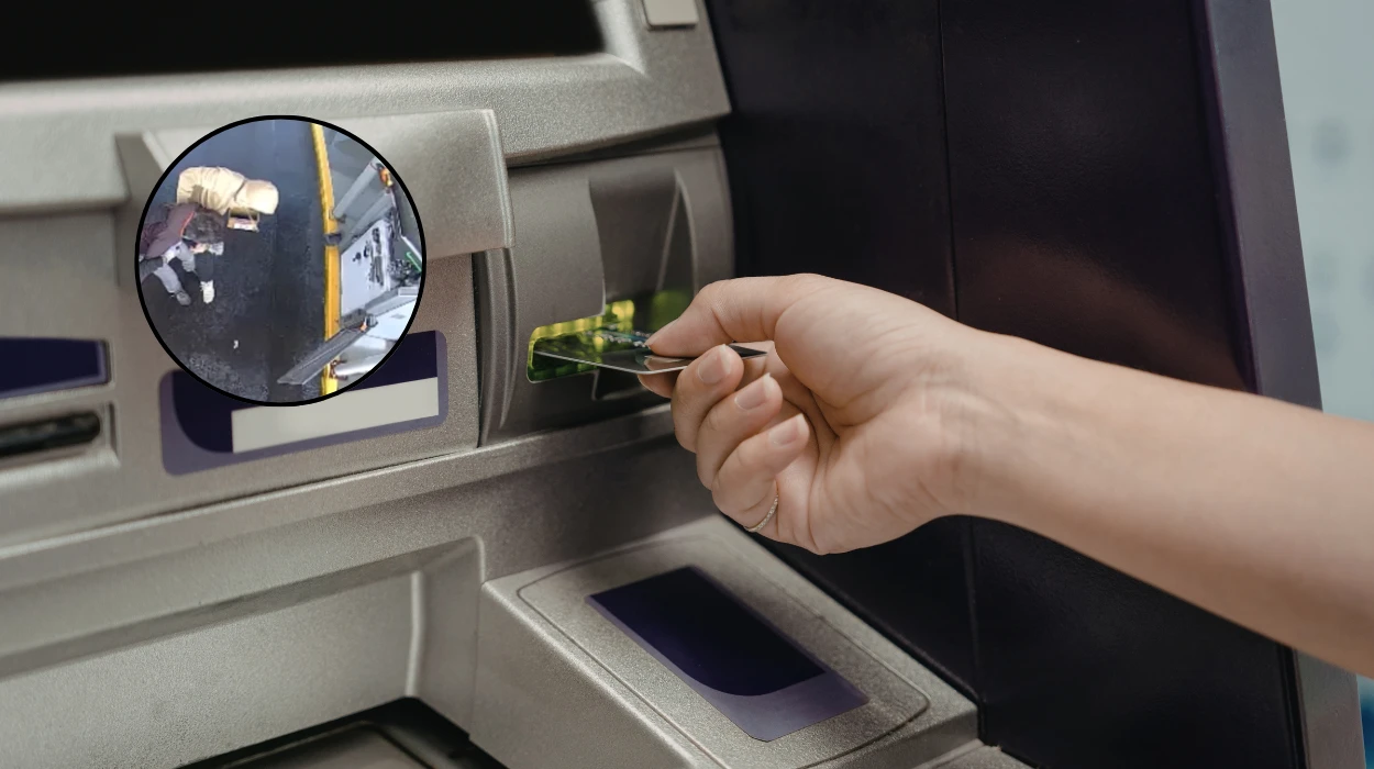 ATM Robbery Suspects Sentenced in Seattle 2026