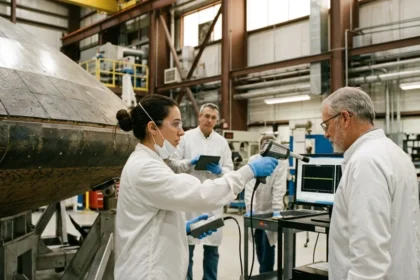 Artemis II Heat Shield: NASA Washington Safety Update