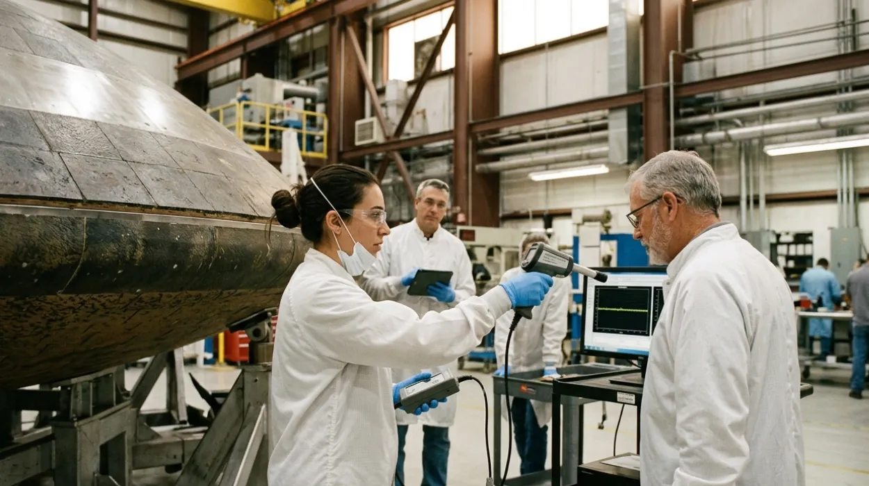 Artemis II Heat Shield: NASA Washington Safety Update