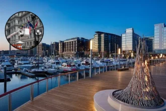 Australian Flags Mistake Before King Charles Visit, Washington 2026