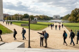 Best National Mall Itinerary: All Monuments in 1 Day, Washington DC 2026
