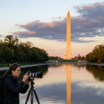 Best Photography Spots for Iconic Views of the Washington Monument