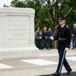 Changing of the Guard at Arlington: Times, Protocol, and Visitor Tips
