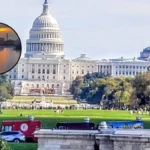 DC Sunny Warm Friday with Showers, Weekend Rain Ahead Washington 2026