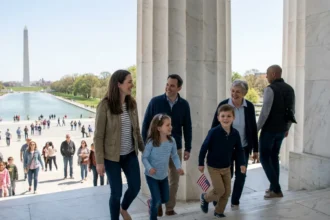 DC with Kids: Best Family-Friendly Activities in the Nation’s Capital