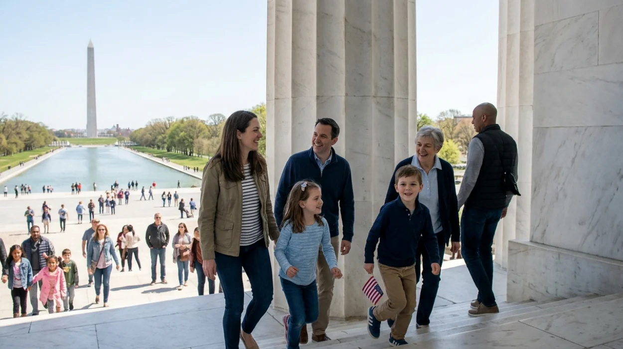 DC with Kids: Best Family-Friendly Activities in the Nation’s Capital