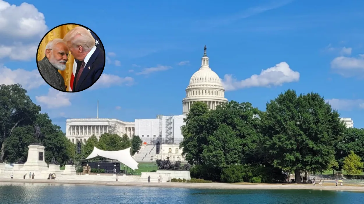 Delhi Heatwave & India-US Deal: Gurdwara Clash - Delhi 2026