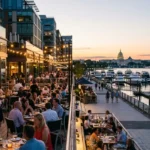 Dining at The Wharf: Best Waterfront Restaurants with a View