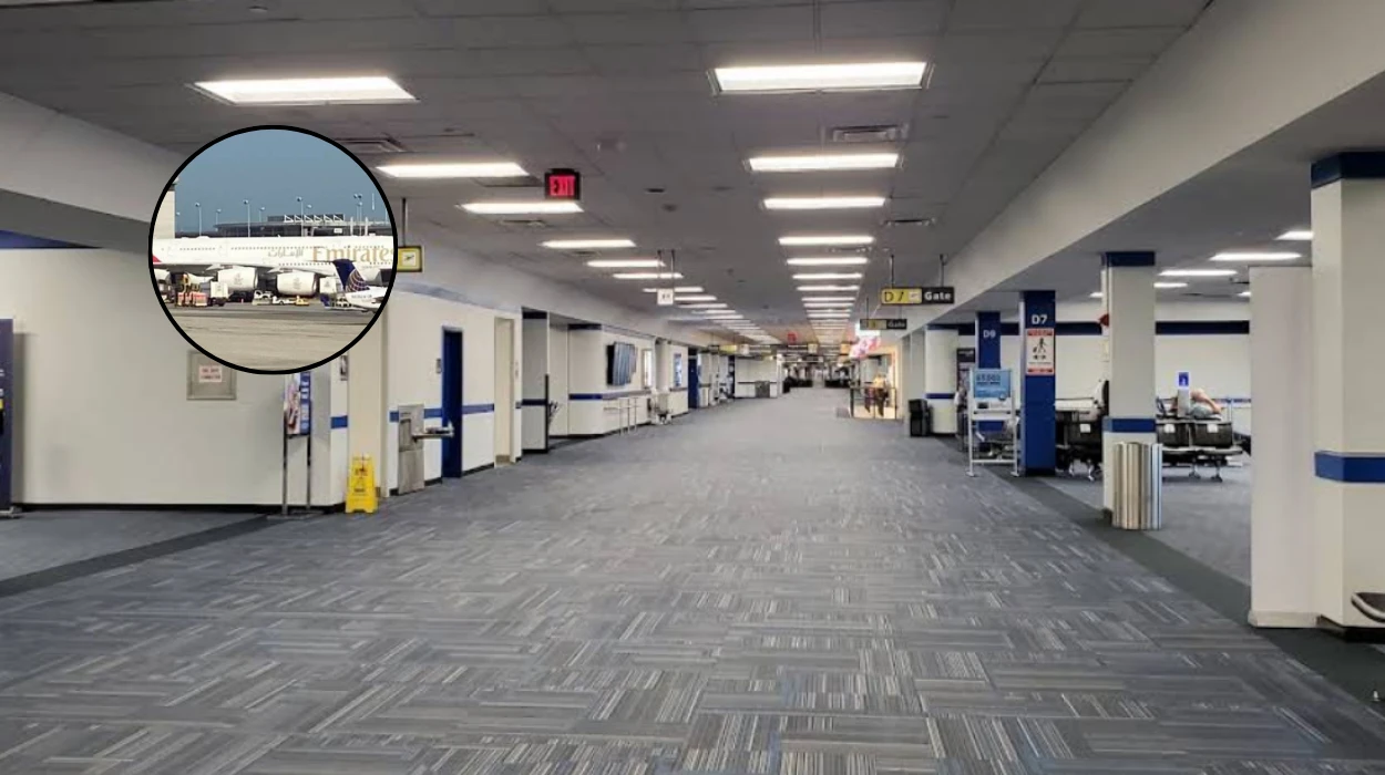 Dulles Airport: MWAA vs Trump $7B Plan Washington 2026