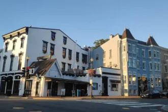 Exploring Georgetown for Free: History, Architecture and Waterfront Walks