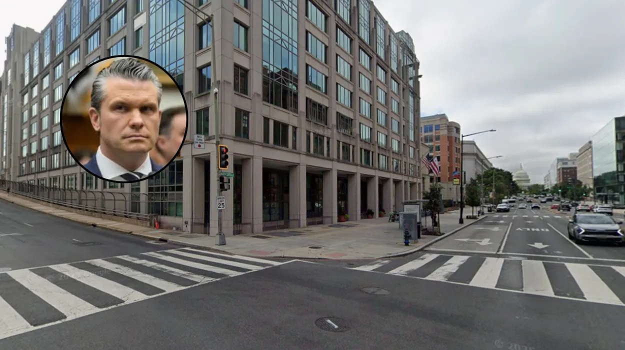 Hegseth Grilled by Democrats on Iran War Budget (Washington 2026)