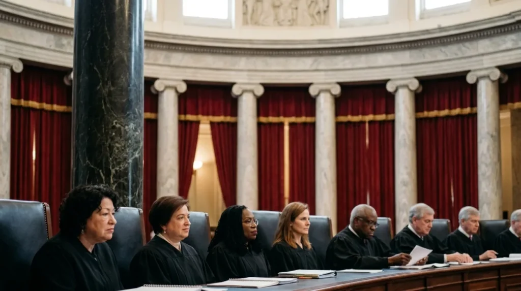How has the Supreme Court changed over time?