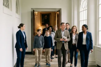 How to Book White House Tour: Complete Early Guide