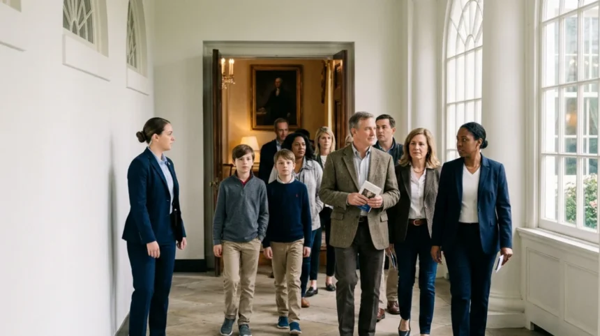 How to Book White House Tour: Complete Early Guide