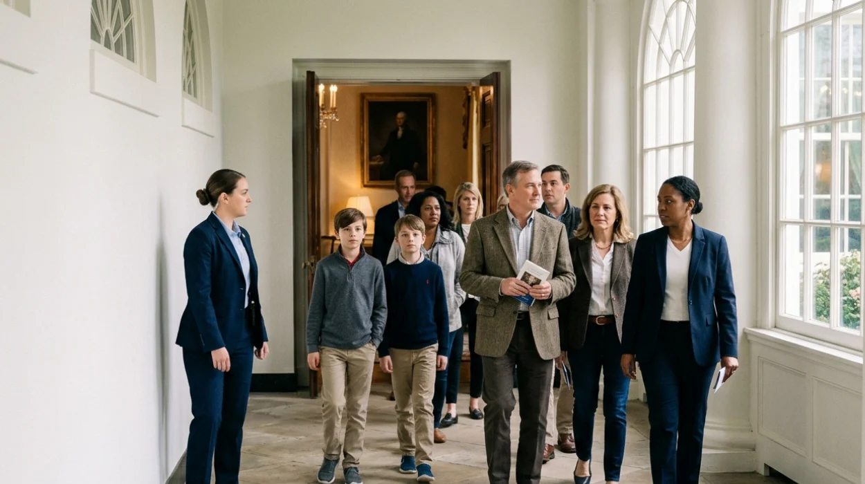 How to Book White House Tour: Complete Early Guide
