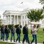 How to Book a White House Tour: Everything You Need to Know Early