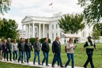 How to Book a White House Tour: Everything You Need to Know Early