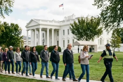 How to Book a White House Tour: Everything You Need to Know Early