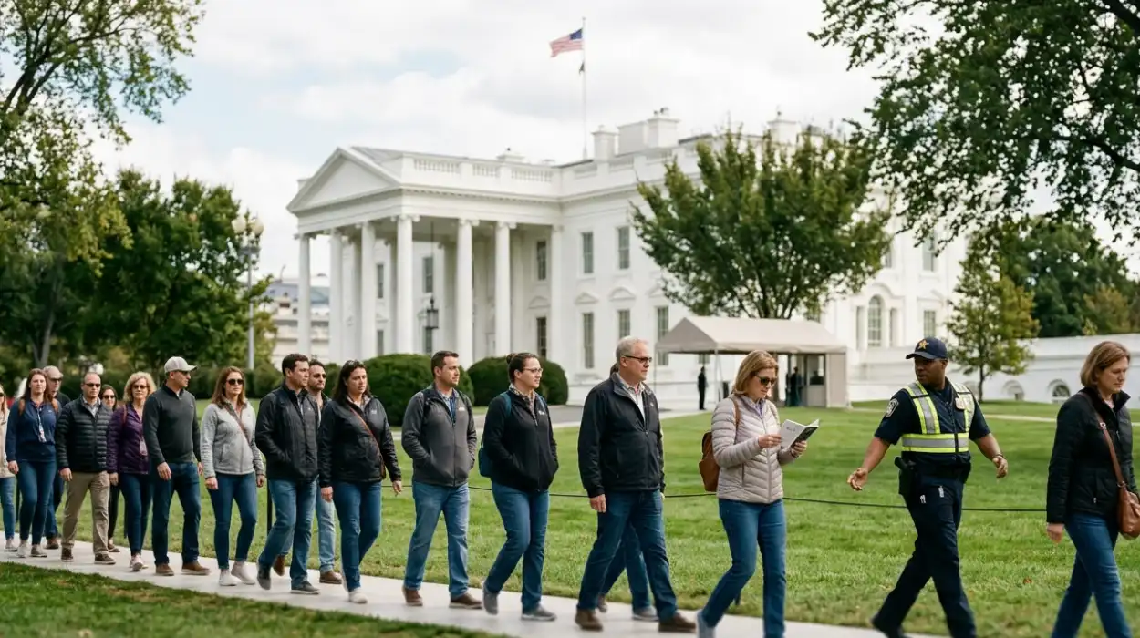 How to Book a White House Tour: Everything You Need to Know Early