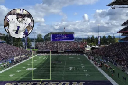 Huskies RB Jonah Coleman Drafted by Broncos in 2026