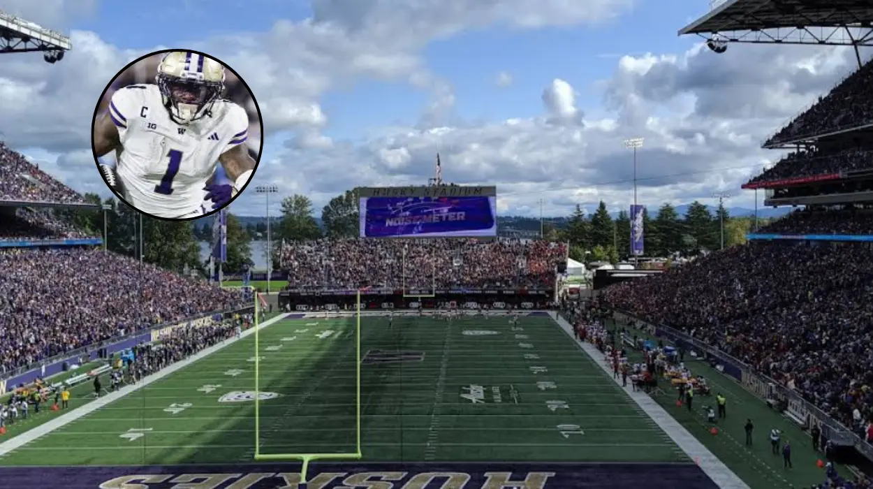 Huskies RB Jonah Coleman Drafted by Broncos in 2026