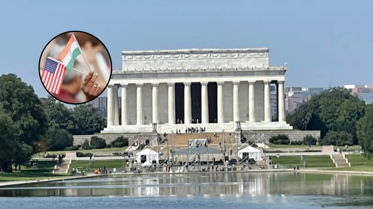 India-US Trade Talks Constructive After Washington Visit - New Delhi 2026