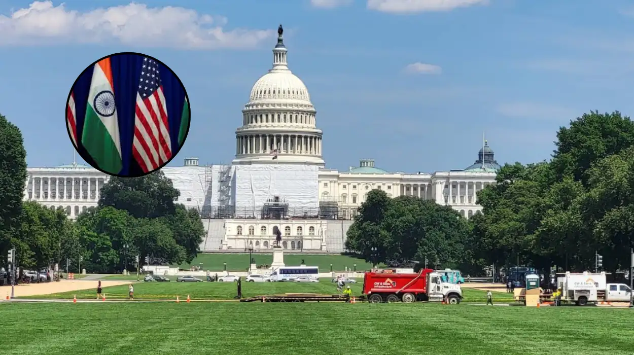 India-US Trade Talks Constructive in Washington; New Delhi, 2026