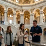 Inside the Library of Congress: How to Get Your Timed Entry Pass