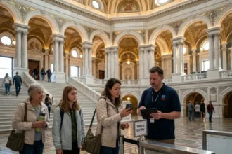 Inside the Library of Congress: How to Get Your Timed Entry Pass