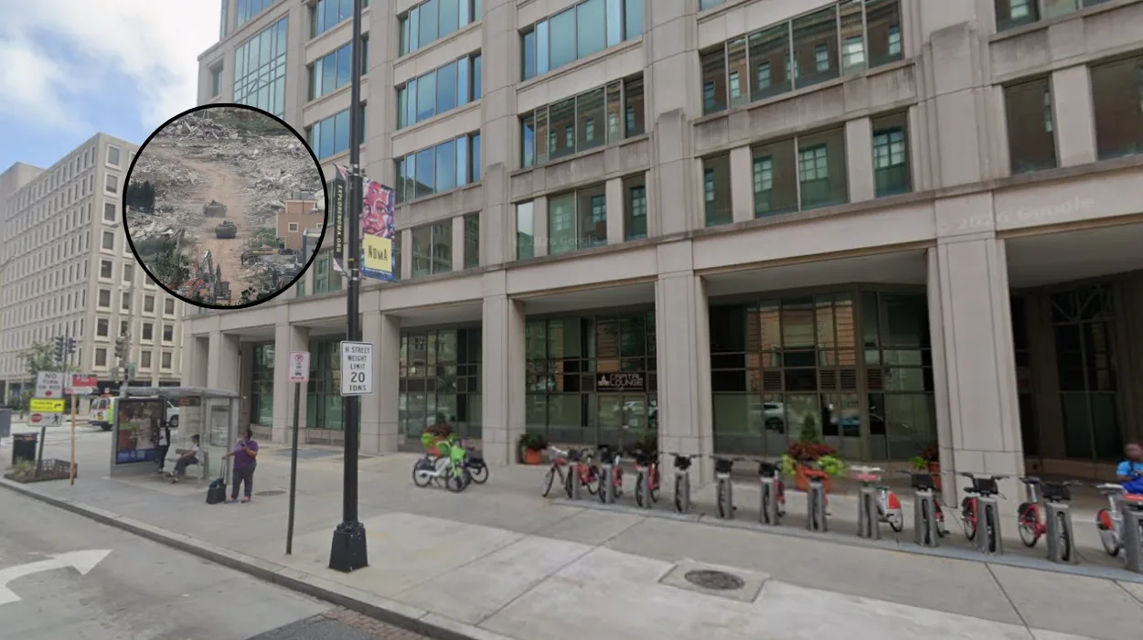 Israel-Lebanon Washington Ceasefire Talks as Iran-US Stalls (Washington DC, 2026)