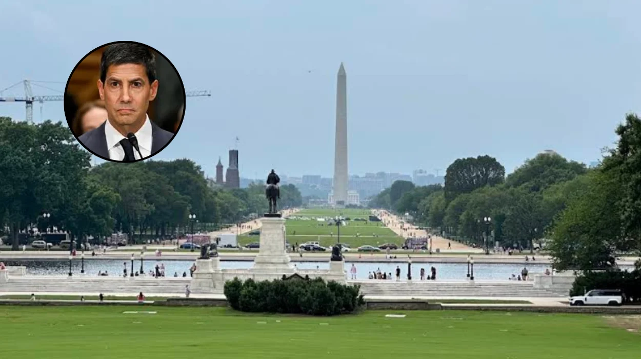 Kevin Warsh Fed Nominee Hearing, Washington 2026