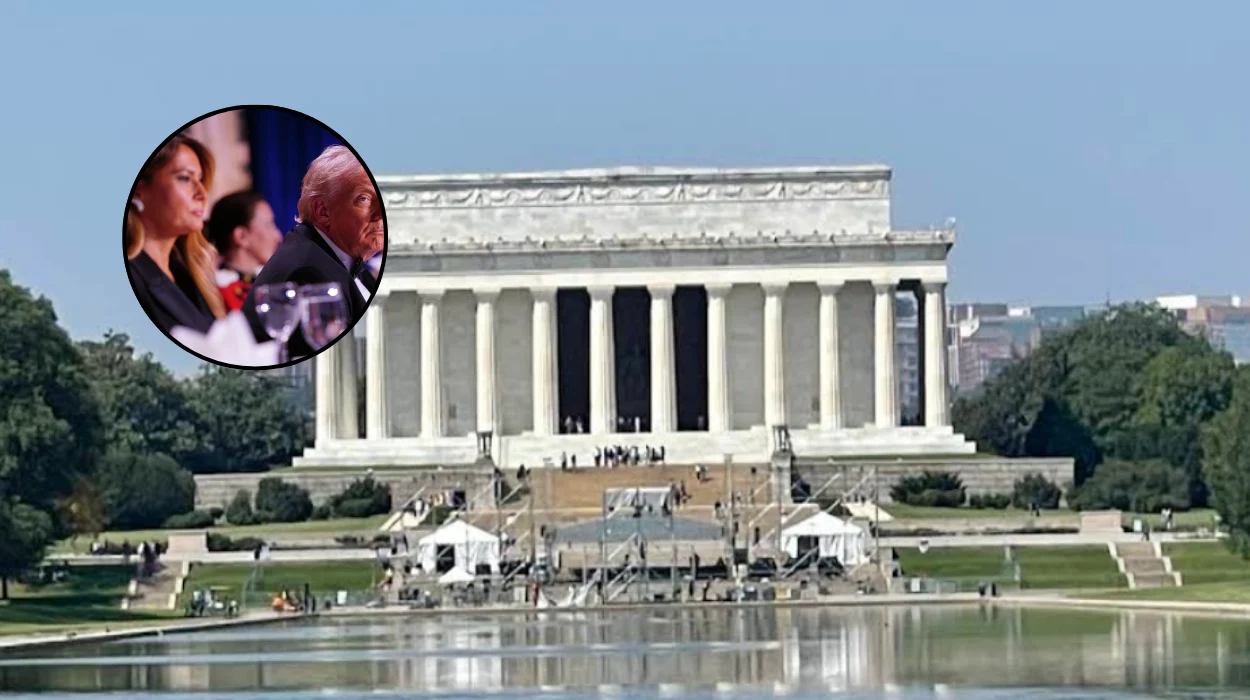 Kimmel’s Satire Sparks Trump Row in Washington DC 2026