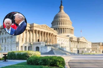 King Charles U.S. Visit Amid Trump Security Concerns, Washington 2026