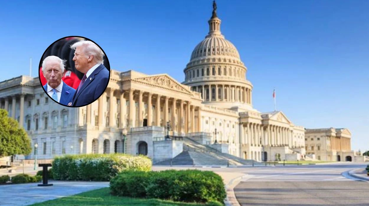 King Charles U.S. Visit Amid Trump Security Concerns, Washington 2026